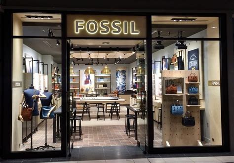 fossil eaton centre toronto.